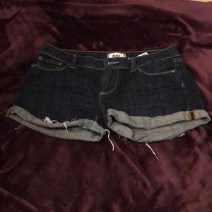 Paige Denim Shorts
